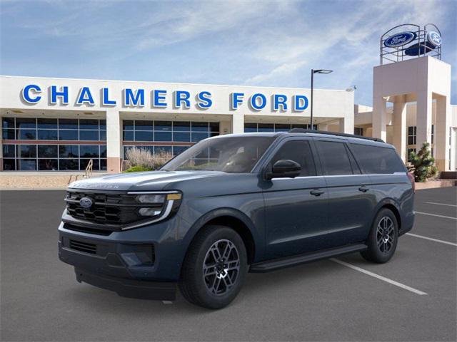 new 2025 Ford Expedition Max car, priced at $75,750