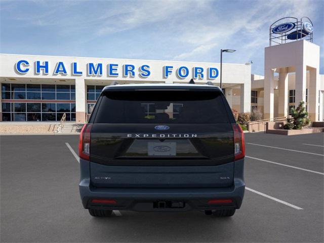 new 2025 Ford Expedition Max car, priced at $74,985