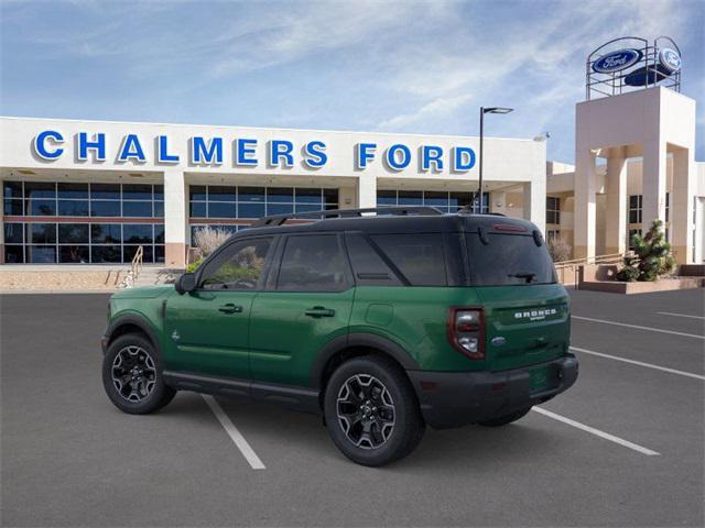 new 2025 Ford Bronco Sport car, priced at $39,062