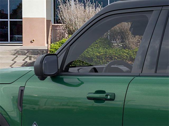 new 2025 Ford Bronco Sport car, priced at $39,062