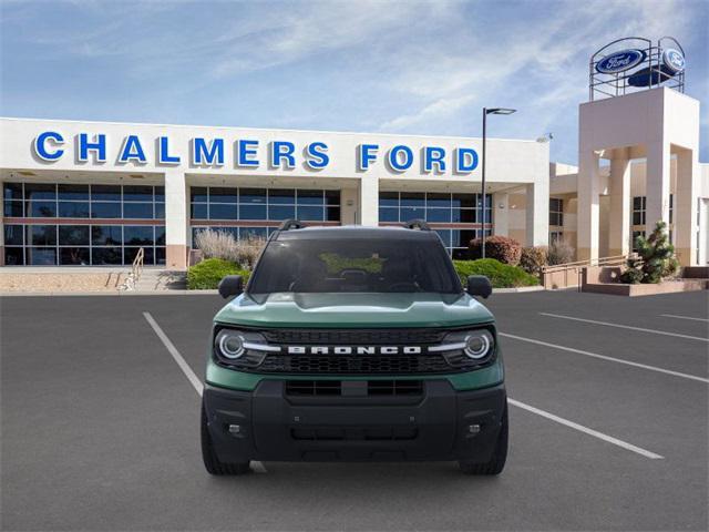 new 2025 Ford Bronco Sport car, priced at $39,062