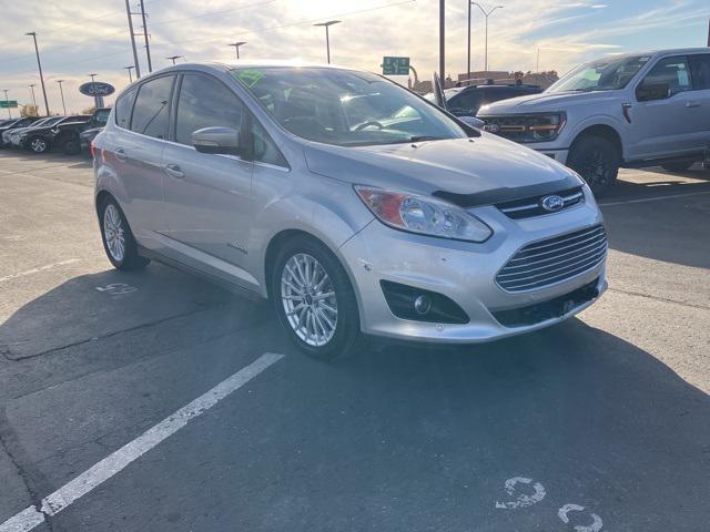 used 2013 Ford C-Max Hybrid car, priced at $7,485
