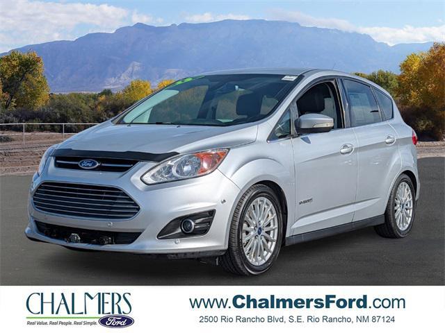used 2013 Ford C-Max Hybrid car, priced at $6,995