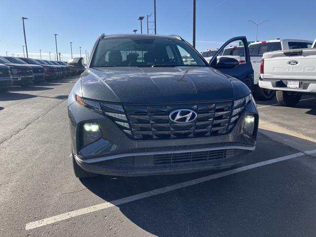 used 2022 Hyundai Tucson car, priced at $24,995