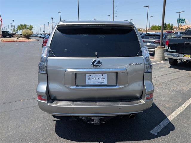 used 2020 Lexus GX 460 car, priced at $46,995