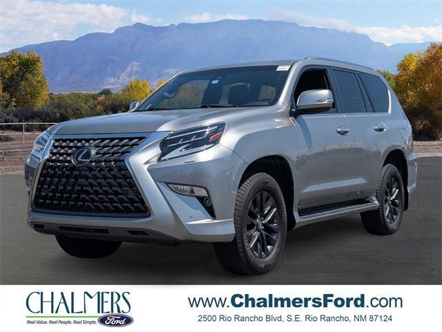 used 2020 Lexus GX 460 car, priced at $46,995