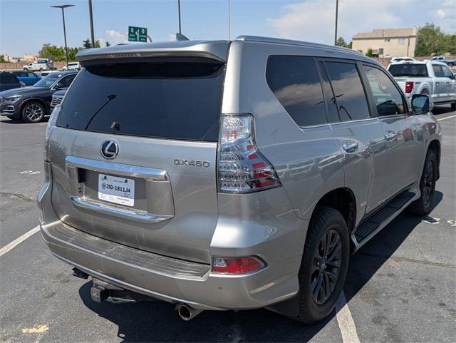 used 2020 Lexus GX 460 car, priced at $46,995