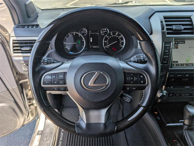 used 2020 Lexus GX 460 car, priced at $46,995