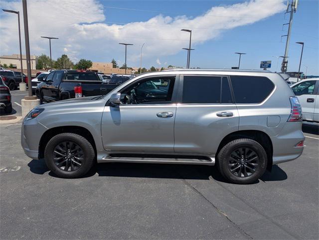 used 2020 Lexus GX 460 car, priced at $46,995
