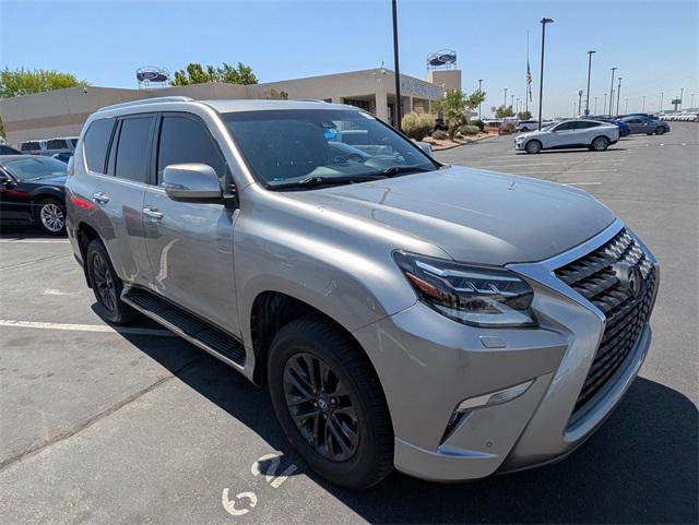 used 2020 Lexus GX 460 car, priced at $46,995