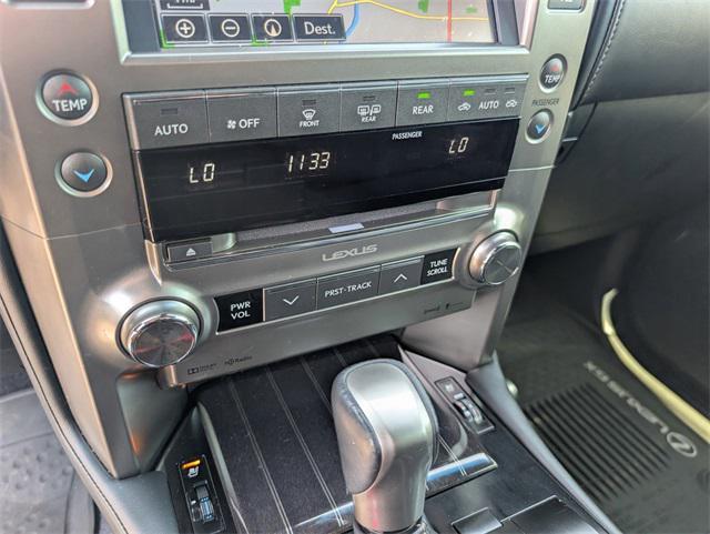 used 2020 Lexus GX 460 car, priced at $46,995