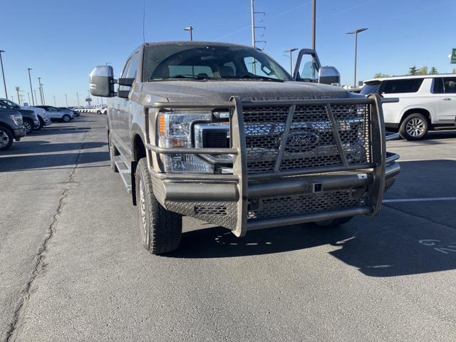 used 2021 Ford F-250 car, priced at $57,001