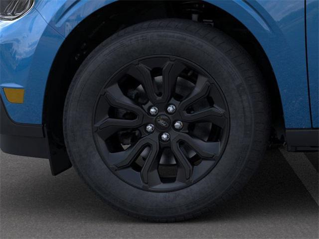 new 2024 Ford Maverick car, priced at $33,435