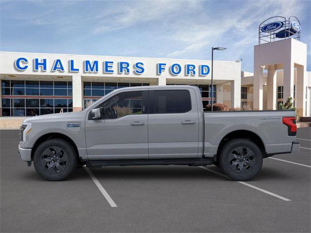 new 2024 Ford F-150 Lightning car, priced at $79,590