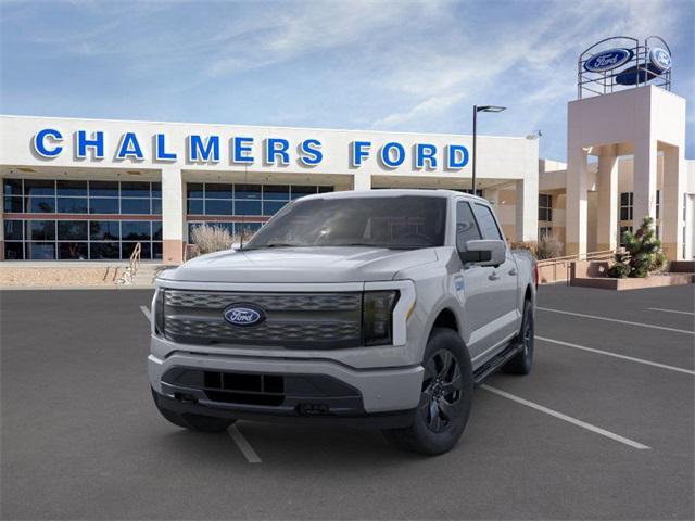 new 2024 Ford F-150 Lightning car, priced at $79,590