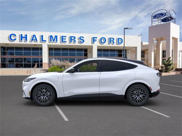 new 2025 Ford Mustang Mach-E car, priced at $44,635
