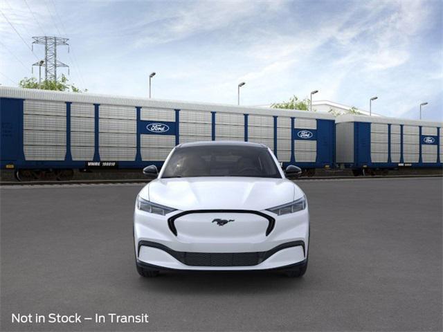 new 2025 Ford Mustang Mach-E car, priced at $44,635