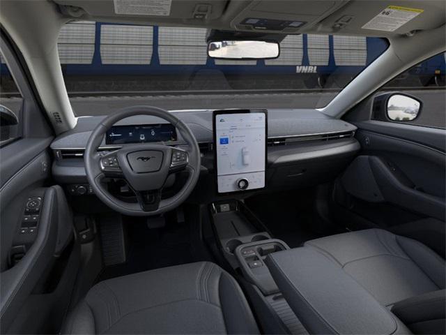 new 2025 Ford Mustang Mach-E car, priced at $44,635