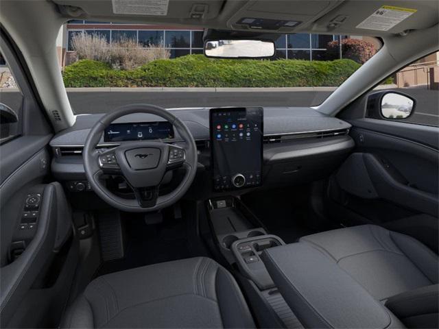 new 2025 Ford Mustang Mach-E car, priced at $44,635