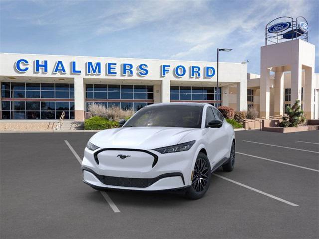 new 2025 Ford Mustang Mach-E car, priced at $44,635