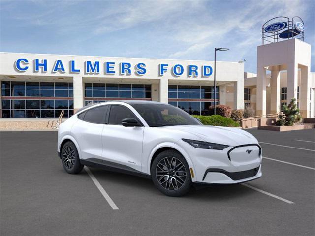 new 2025 Ford Mustang Mach-E car, priced at $44,635