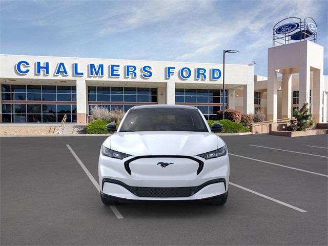 new 2025 Ford Mustang Mach-E car, priced at $44,635