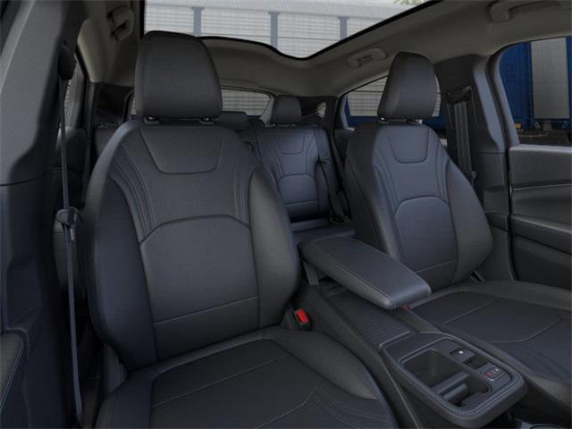 new 2025 Ford Mustang Mach-E car, priced at $44,635