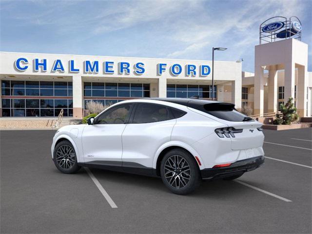 new 2025 Ford Mustang Mach-E car, priced at $44,635