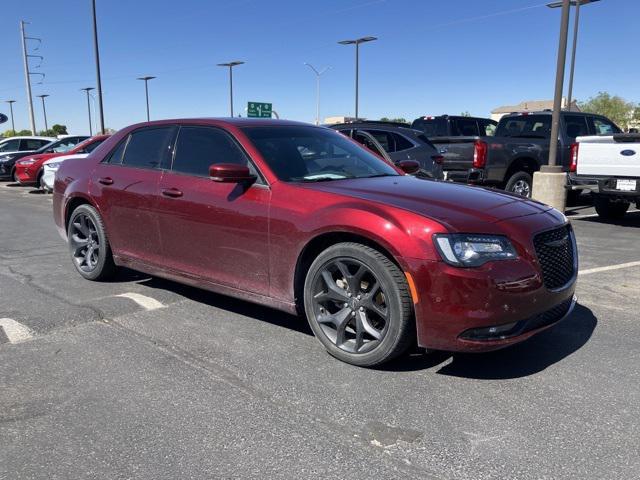 used 2023 Chrysler 300 car, priced at $31,977