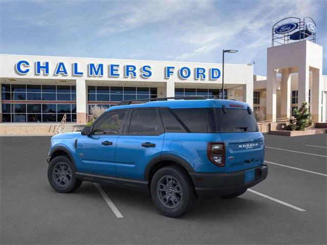 new 2024 Ford Bronco Sport car, priced at $29,698