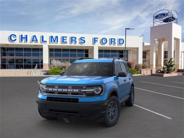 new 2024 Ford Bronco Sport car, priced at $29,698