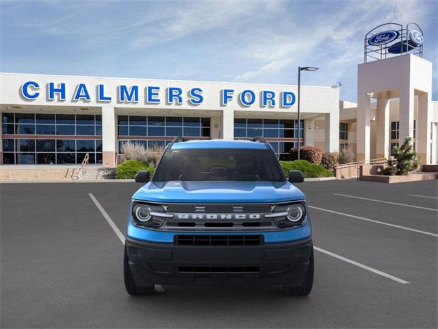 new 2024 Ford Bronco Sport car, priced at $29,698