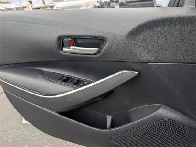 used 2020 Toyota Corolla car, priced at $17,313