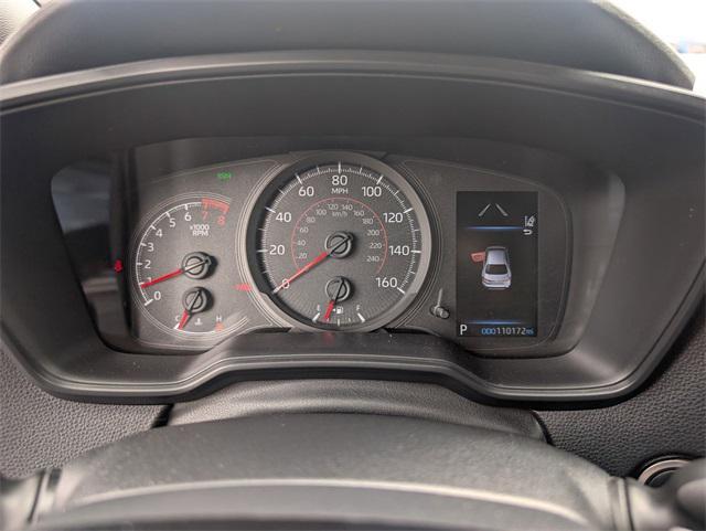 used 2020 Toyota Corolla car, priced at $17,313