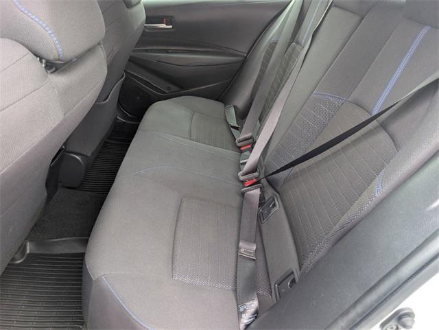 used 2020 Toyota Corolla car, priced at $17,313
