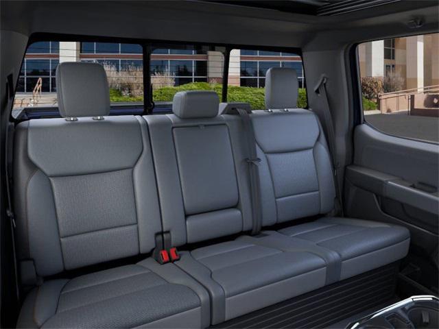 new 2025 Ford F-150 Lightning car, priced at $74,929