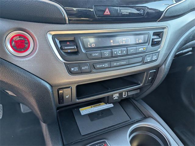 used 2022 Honda Ridgeline car, priced at $34,386