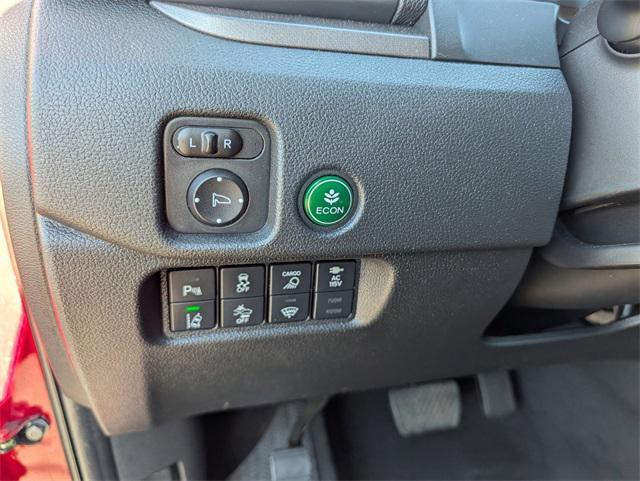 used 2022 Honda Ridgeline car, priced at $34,386