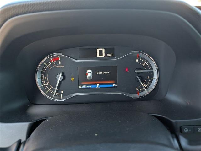 used 2022 Honda Ridgeline car, priced at $34,386