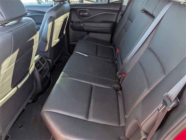 used 2022 Honda Ridgeline car, priced at $34,386