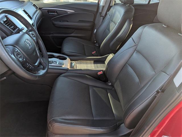 used 2022 Honda Ridgeline car, priced at $34,386