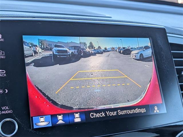 used 2022 Honda Ridgeline car, priced at $34,386