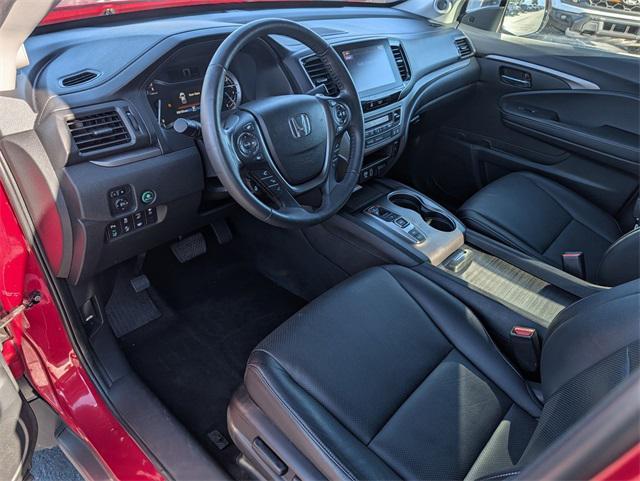 used 2022 Honda Ridgeline car, priced at $34,386