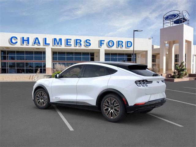 new 2024 Ford Mustang Mach-E car, priced at $50,344