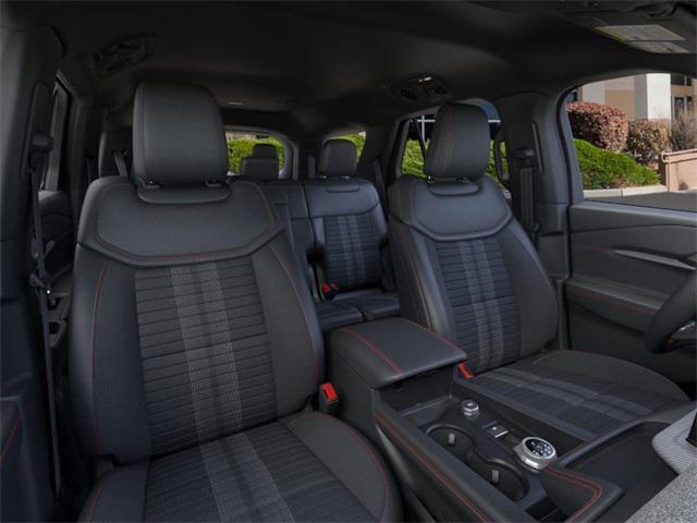 new 2026 Ford Explorer car, priced at $44,805