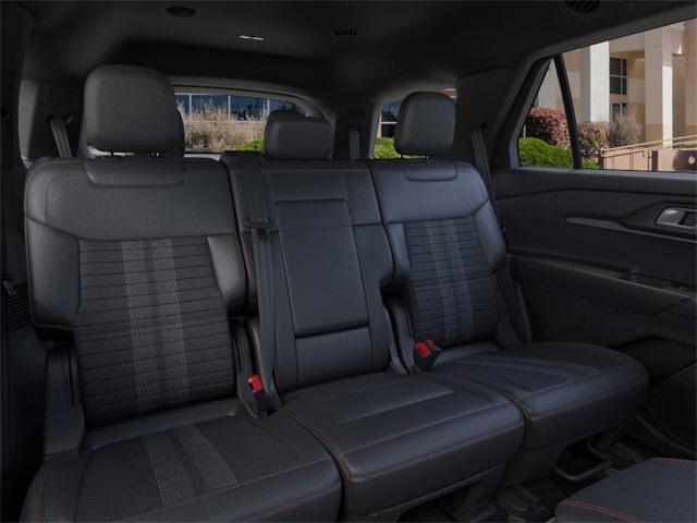 new 2026 Ford Explorer car, priced at $44,805