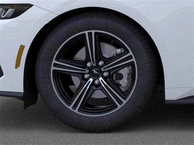 new 2025 Ford Mustang car, priced at $31,718