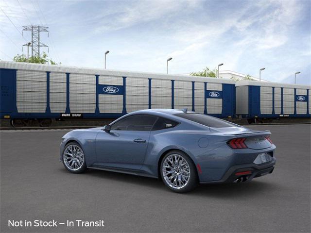 new 2024 Ford Mustang car, priced at $56,340