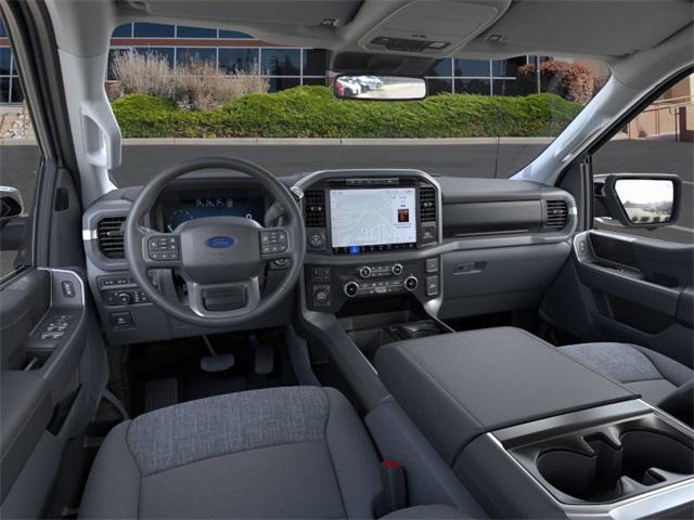 new 2024 Ford F-150 car, priced at $59,929