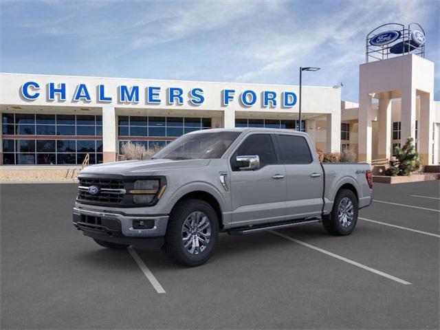 new 2024 Ford F-150 car, priced at $59,929